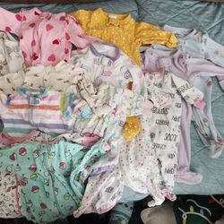 Newborn PJs