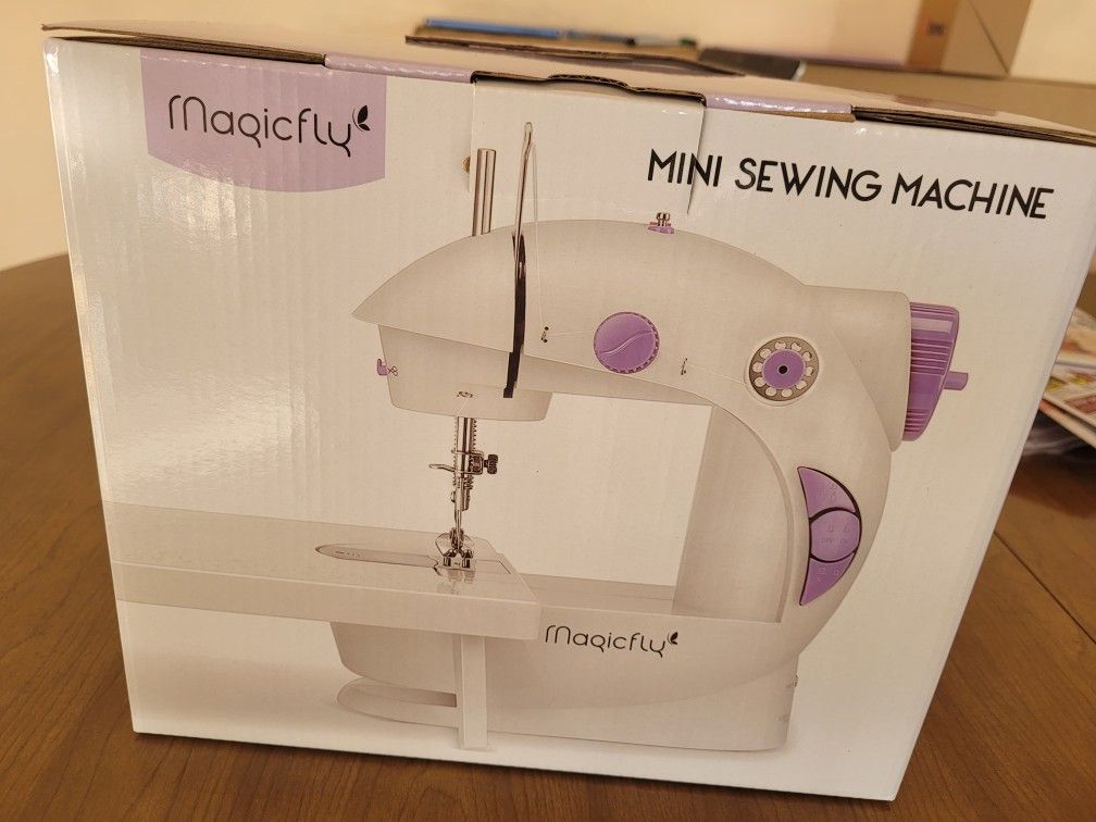 New Sewing Machine 