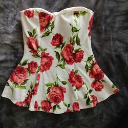 Halter Top Size Small $2.00