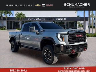 2024 GMC Sierra 2500HD