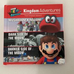 Super Mario Odyssey Kingdom Adventures Volume 6