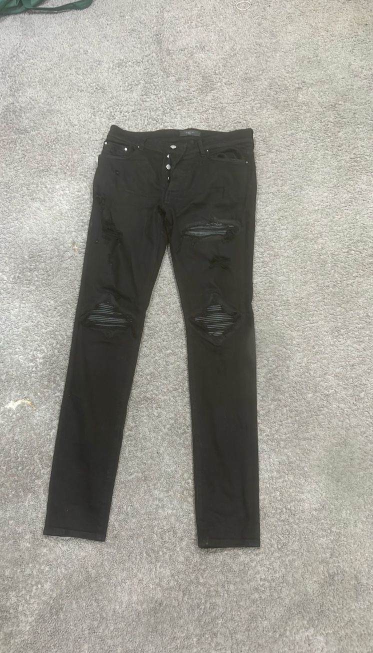 Amiri Jeans Mx1