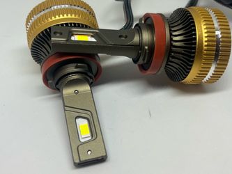 H11 LEDs 9006