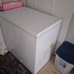 Deep Freezer 
