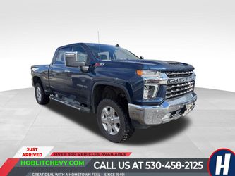 2022 Chevrolet Silverado 2500HD
