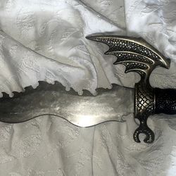 Costume Mid-Evil Decorative Dagger