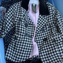 New Kenneth Cole Coat 12 Mos