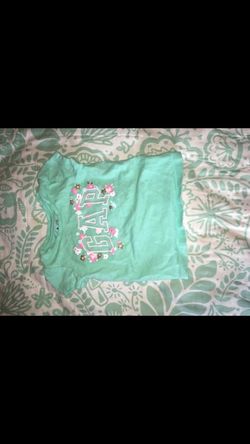 Toddler gap shirt