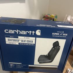 Carhartt Seat Cover
