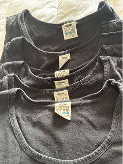 6. XL  tank tops