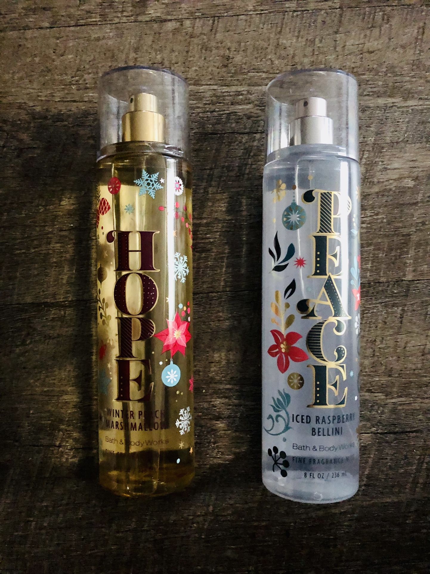 Hope & Peace Fine Fragrance By Bath & Bodyworks