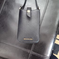 Michael Kors Crossbody Phone Case