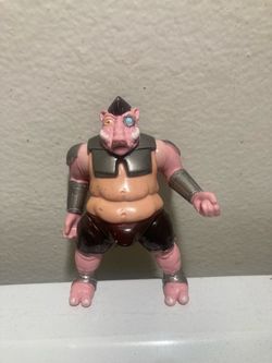 TMNT Bebop Action Figure Vintage