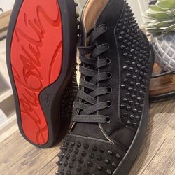 Red Bottoms Mens Size 8/8.5/9.5