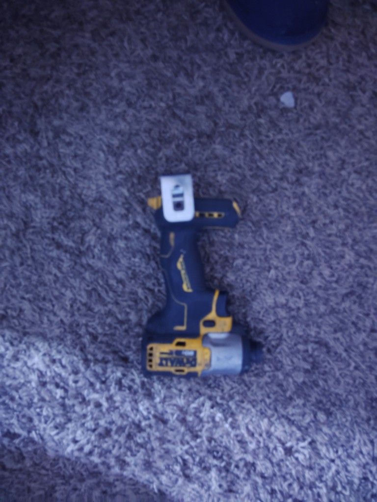 DeWalt Impact Drill