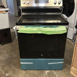 Moderna Estufa Eléctrica 4 Quemadores 