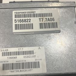 Engine ECM Electronic Control Module Trionic