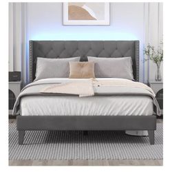 King Bed Frame