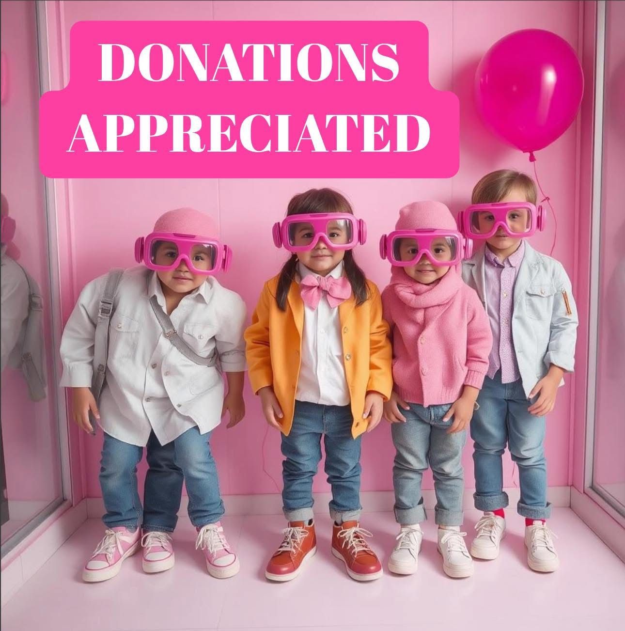 Calling all declutterers and kind hearts!