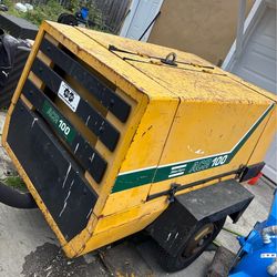 Atlas Copco Air Compressor