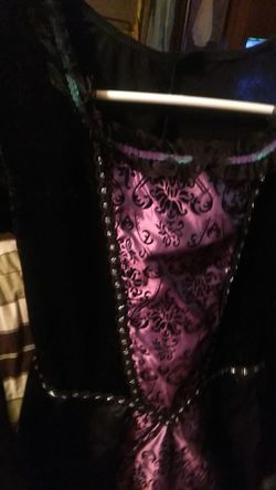 Halloween dress
