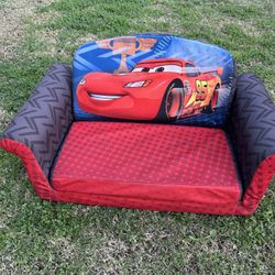 Lighting McQueen Couch 