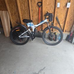 E-Bike 
