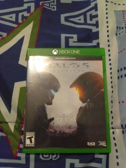 Halo 5