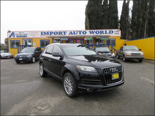 2015 Audi Q7