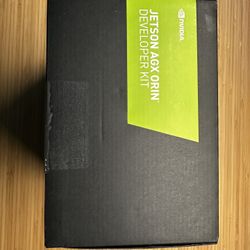 NVIDIA Jetson AGX Orin Developer Kit | 64 GB of Memory | (contact info removed)0-0055-000