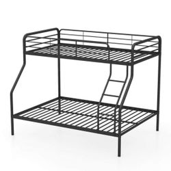 Twin Over Full Bunk Beds