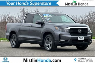 2023 Honda Ridgeline
