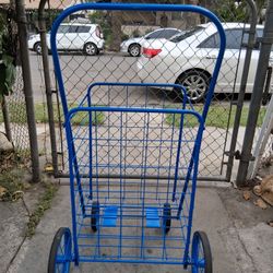Shopping Kart. 