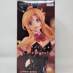 ASUNA BICUTE BUNNIES FIGURE BICUTE BUNNIES