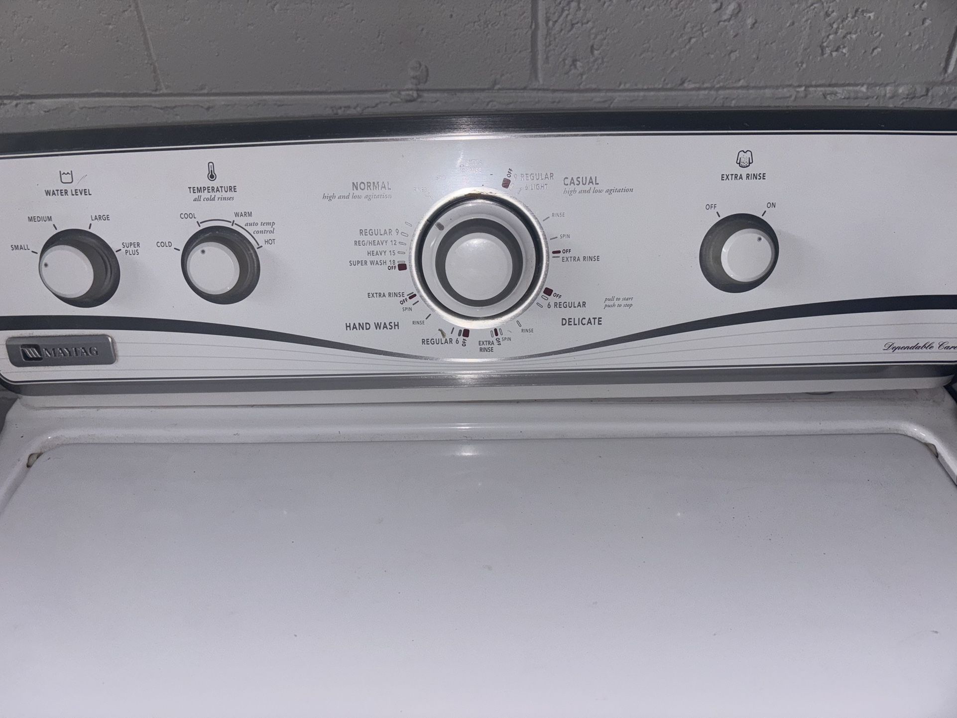 Washing Machine