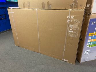 Samsung 83” OLED S90F