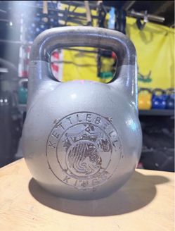 Kettlebell Kings - 44KG / 97LB - Kettlebell