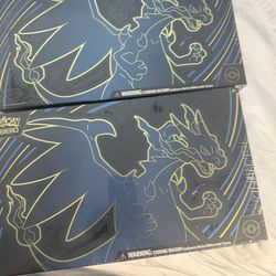 Pokemon TCG Mega Charizard X ex Ultra Premium Collection UPC-100% Sealed New