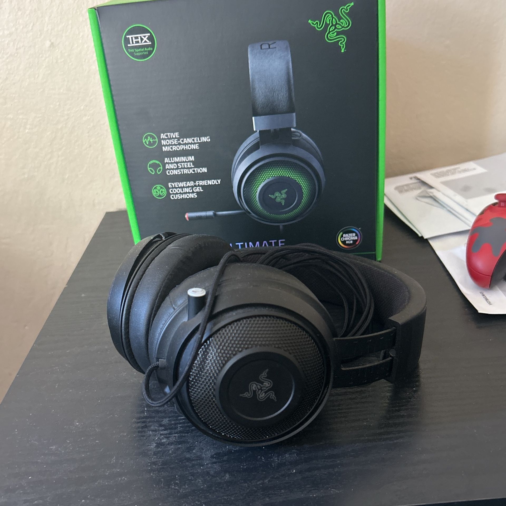 USB Connection Headset