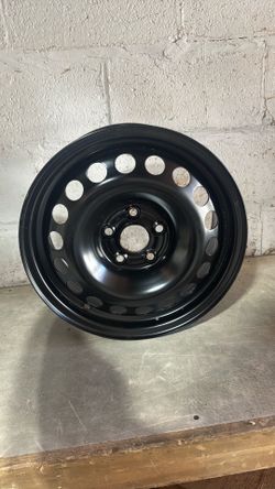 ALCAR 7405 Steel Wheel
