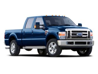 2008 Ford Super Duty F-350 DRW