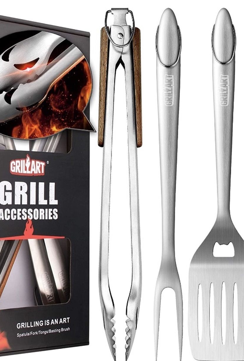 Grill Tools Set