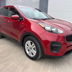 🔺2017 KIA Sportage FE🔻 