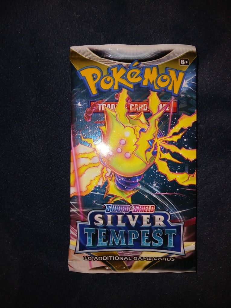 Pokémon Silver Tempest