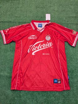 Toluca Retro Jersey 1999 Toluca Home Jersey Toluca Jersey Cardozo #9