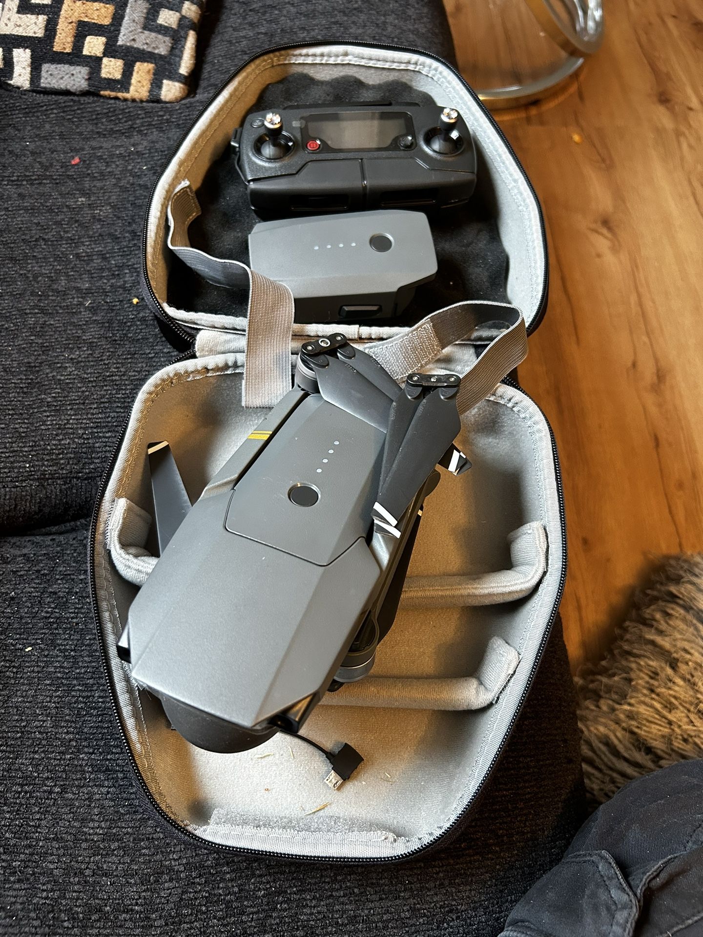 DJI Mavic Pro