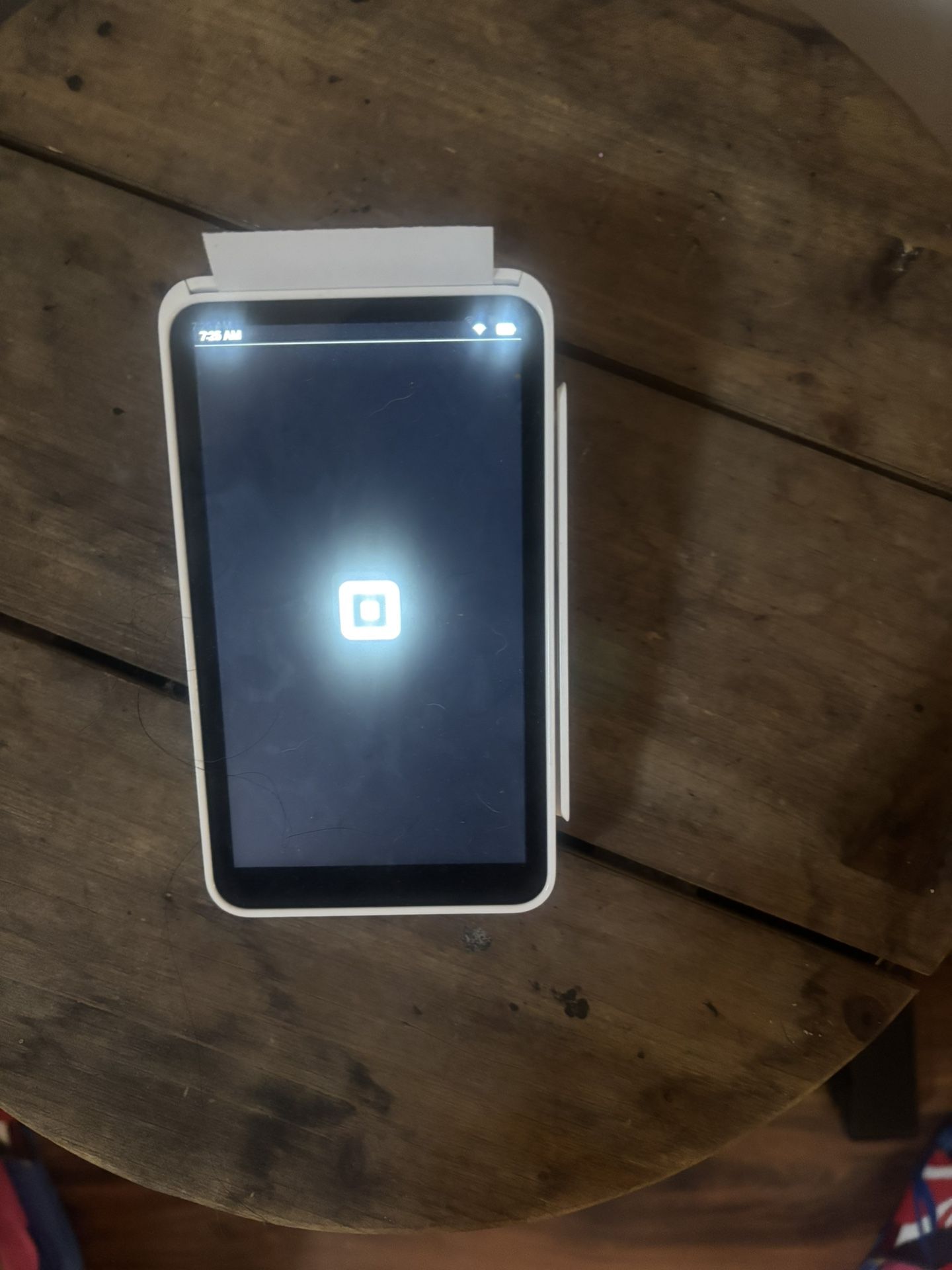 Square Terminal
