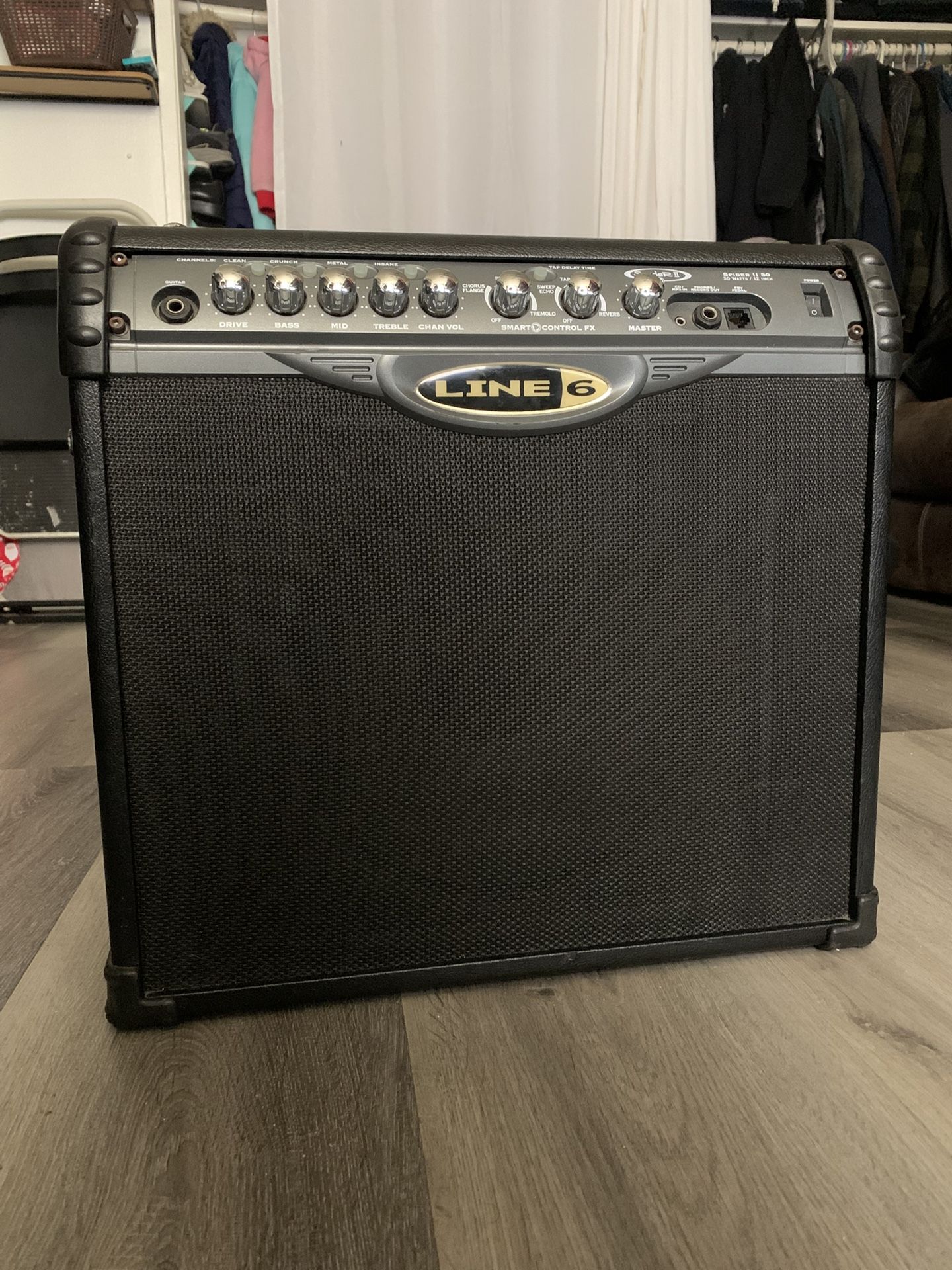 Line 6 Amplifier
