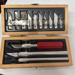 Hobby Knife Set 