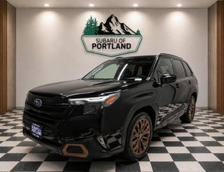 2025 Subaru Forester